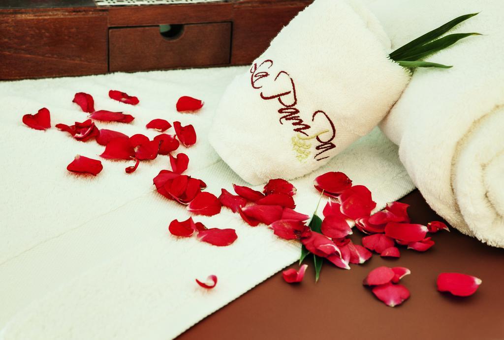 La Pampa Relais & Spa Melizzano Eksteriør bilde