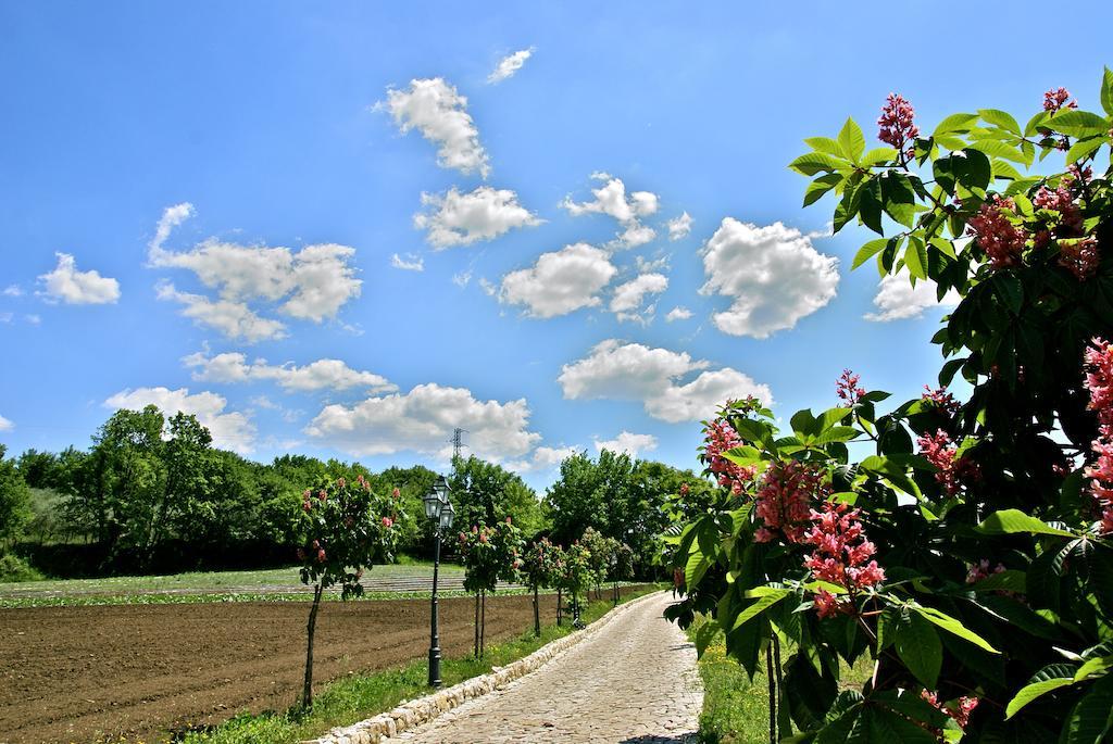 La Pampa Relais & Spa Melizzano Eksteriør bilde