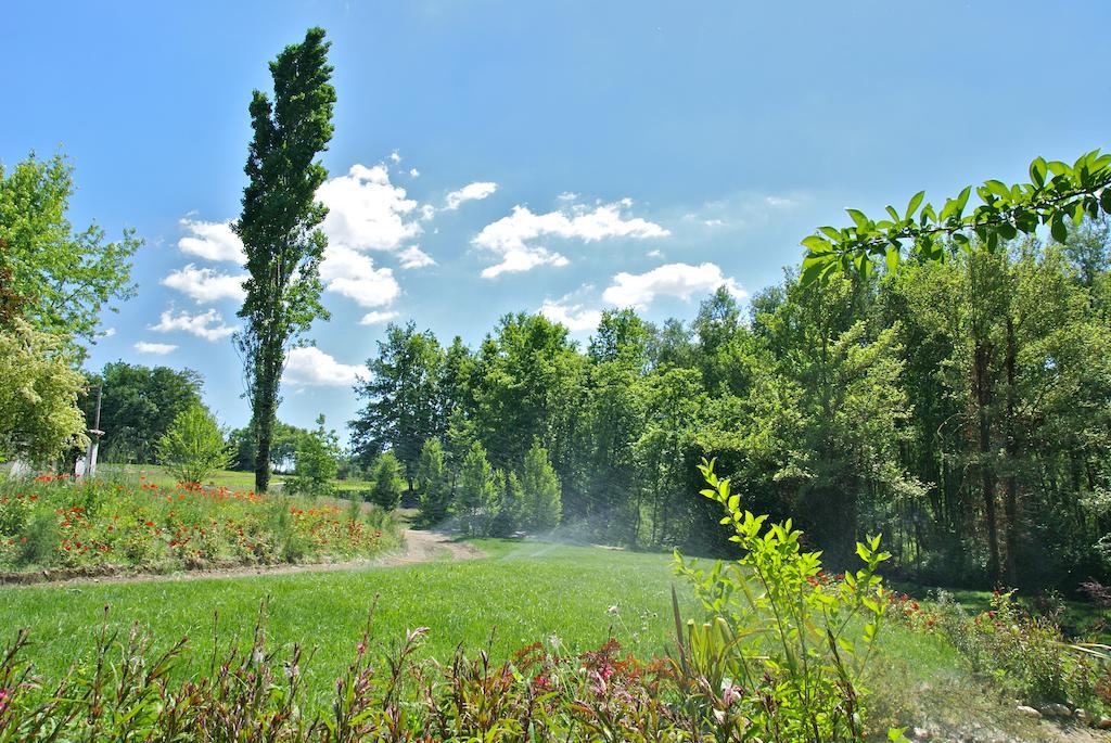 La Pampa Relais & Spa Melizzano Eksteriør bilde